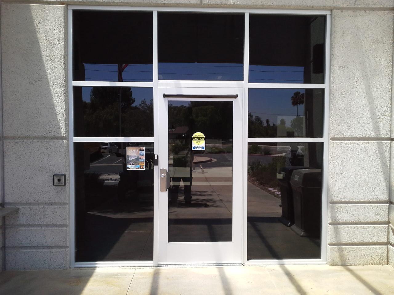 Storefront Doors, Glass and Aluminum Doors: Storefront Doors, Glass and Aluminum Doors: