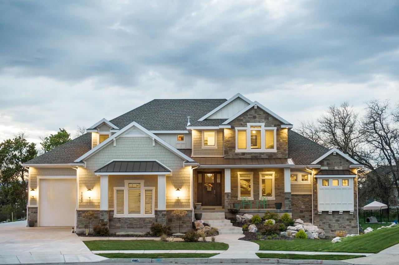 Residential Exterior Painting Ogden • Brush Brothers Painting Residential Exterior Painting Ogden • Brush Brothers Painting