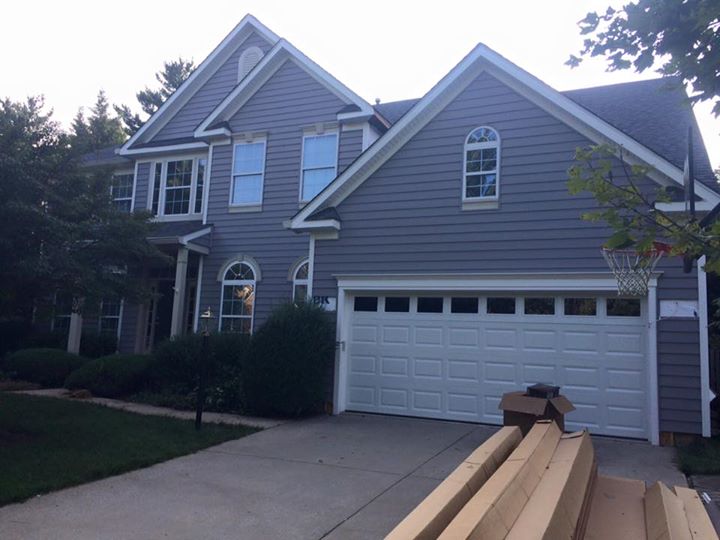 Siding | Home Tech Exterior Siding | Home Tech Exterior